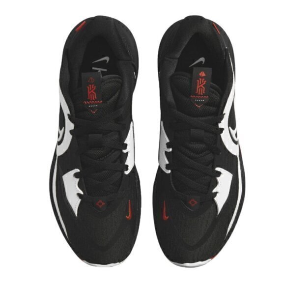 Nike Kyrie Low 5 (V) DJ6012-001 Black White Crimson Men's Size 13 NWOB - Picture 5 of 12